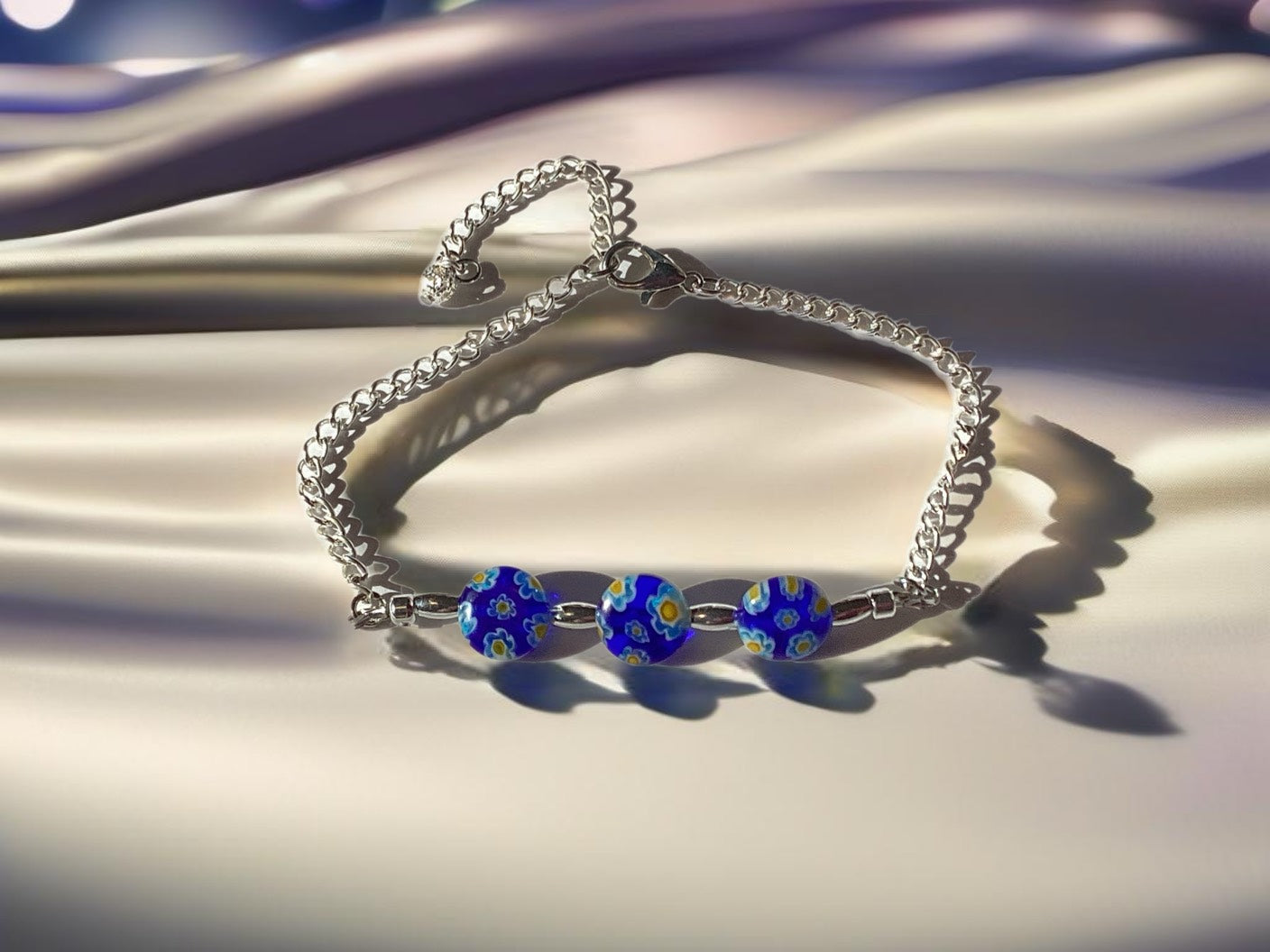 Blue Marano Bracelet