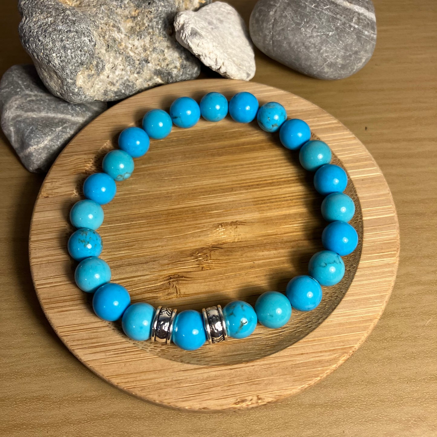 Enchanted Acacia Chakra Bracelet