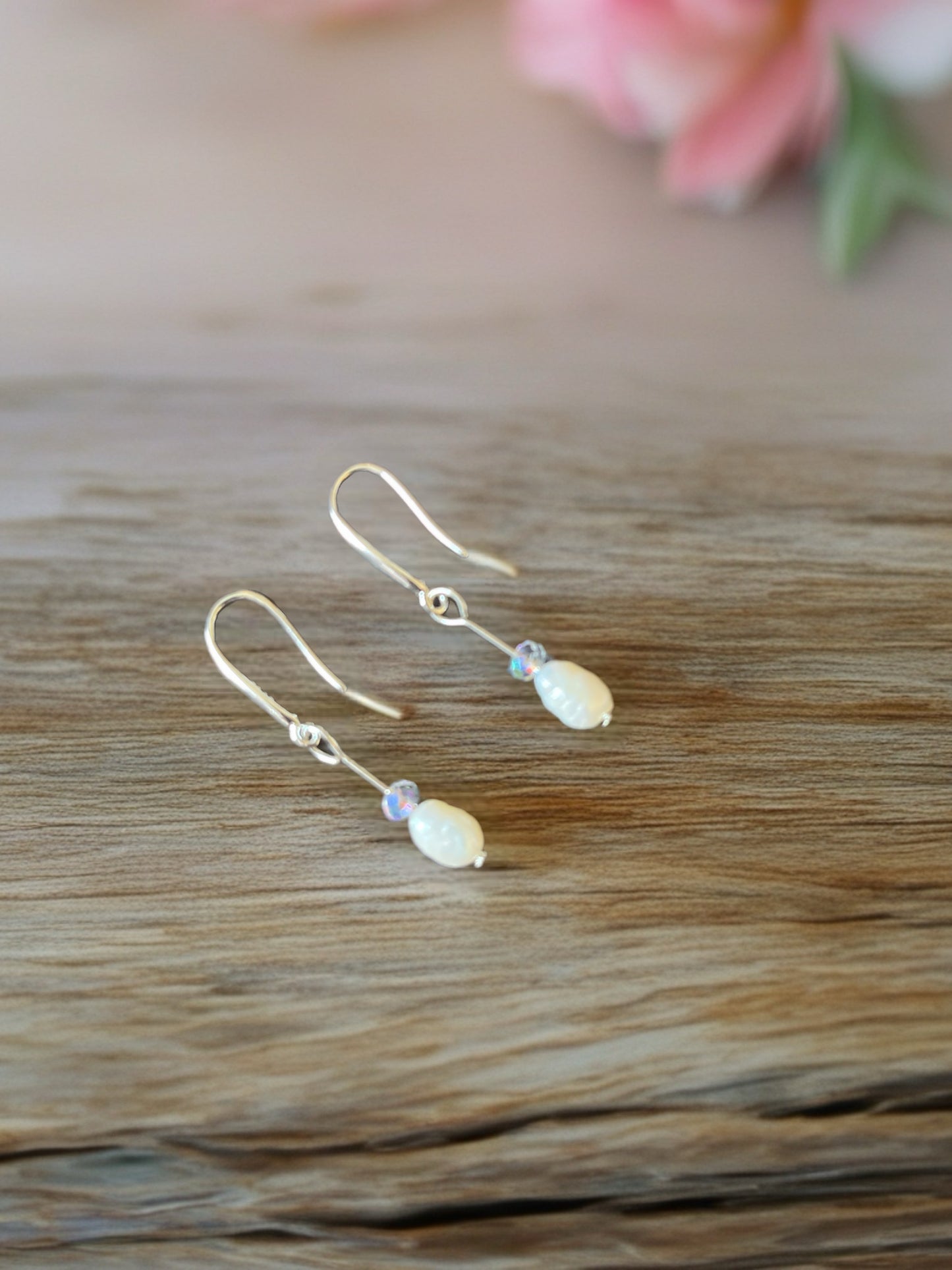 Fresh Water Pearl earrings