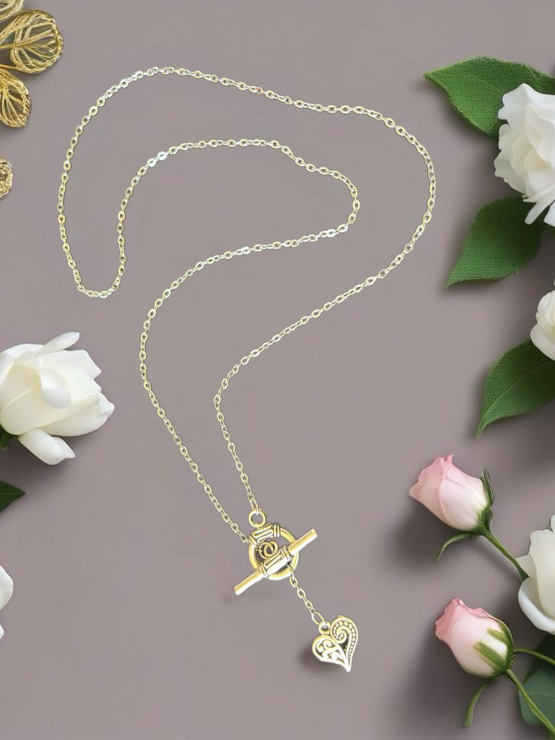 Tibetan Charm necklace