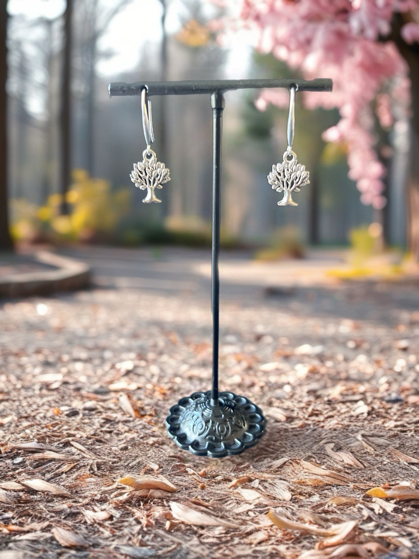 Tree of Life earrings