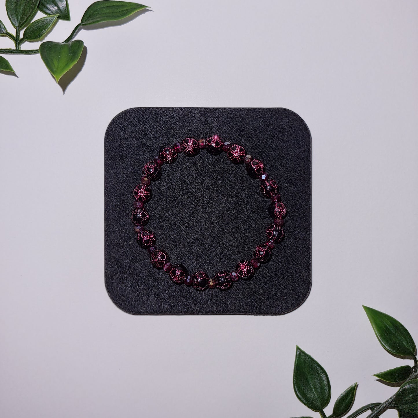 Enchanted Eden Crystal Bracelet