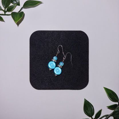 Enchanted Freesia Miracle Earring - A range of options