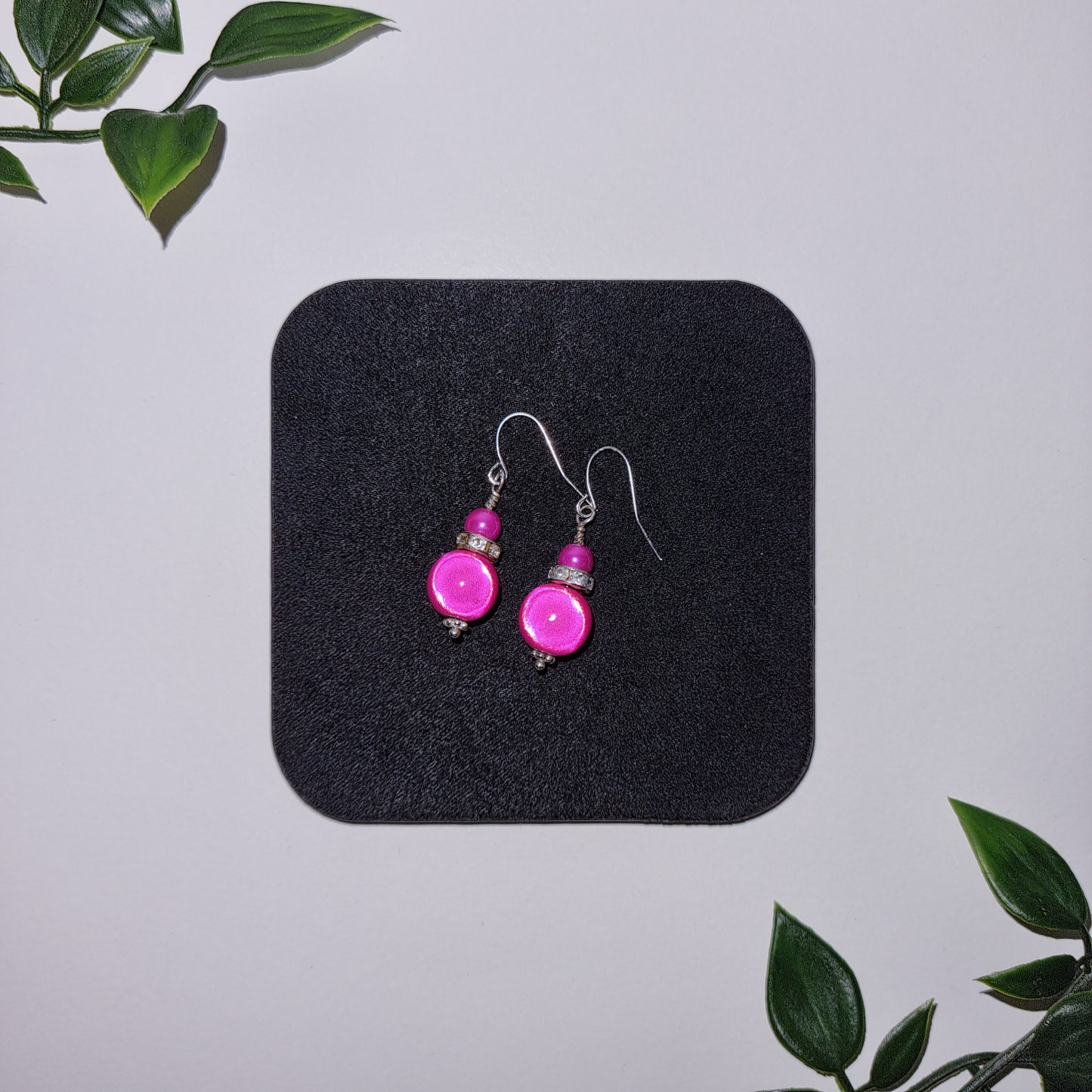 Enchanted Freesia Miracle Earring - A range of options