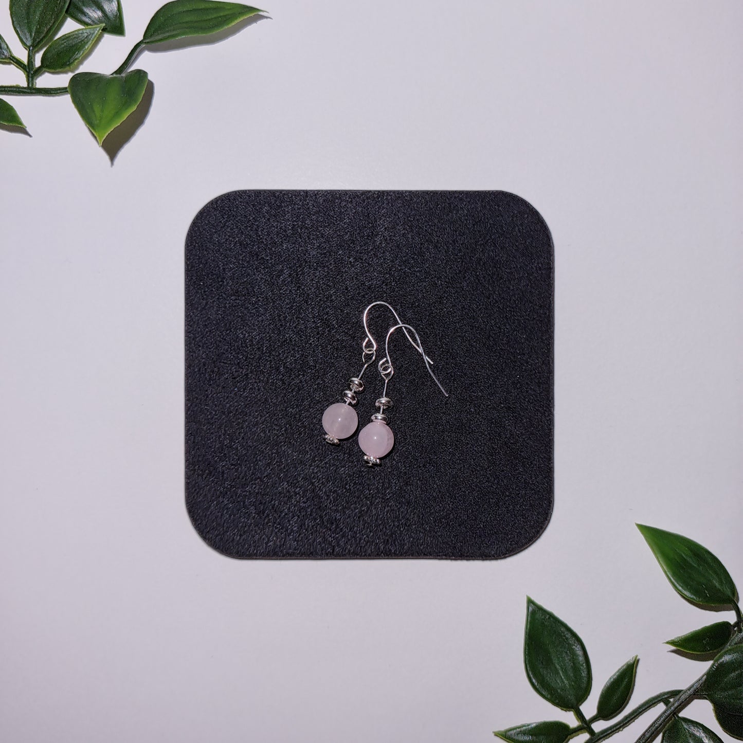 Enchanted Orchid Chakra Earring - A range of options