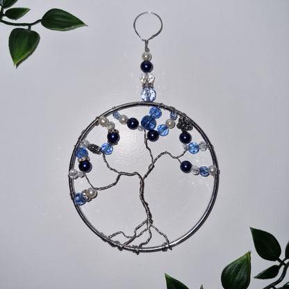 Enchanted Tree of Life Wire Wrap - Large