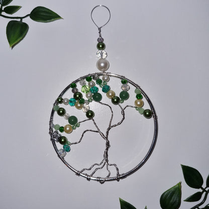 Enchanted Tree of Life Wire Wrap - Large