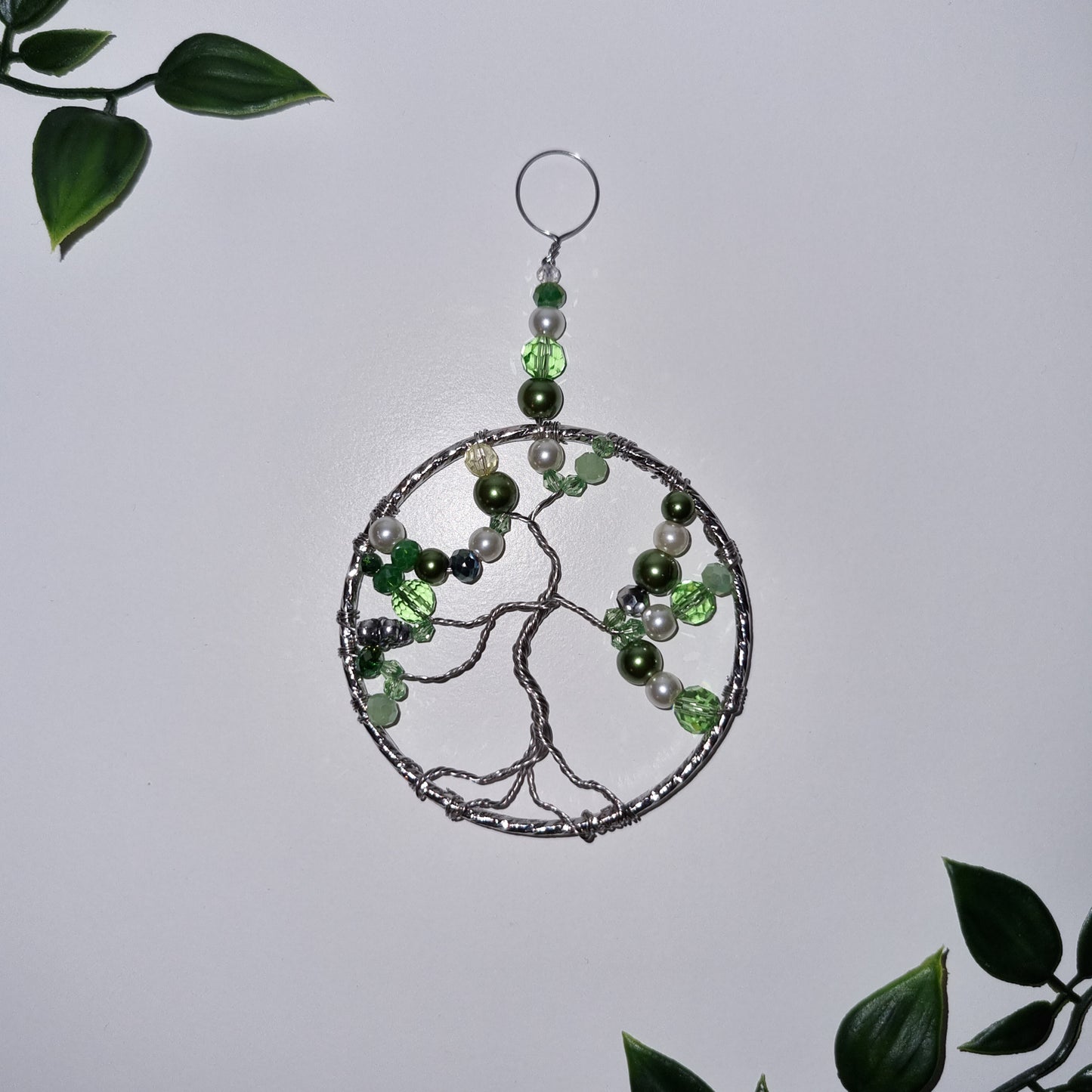 Enchanted Tree of Life Wire Wrap - Small