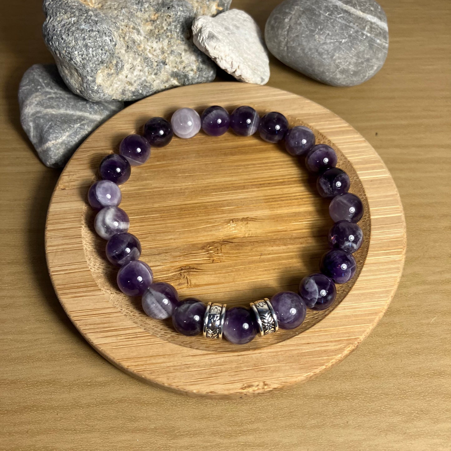 Enchanted Acacia Chakra Bracelet