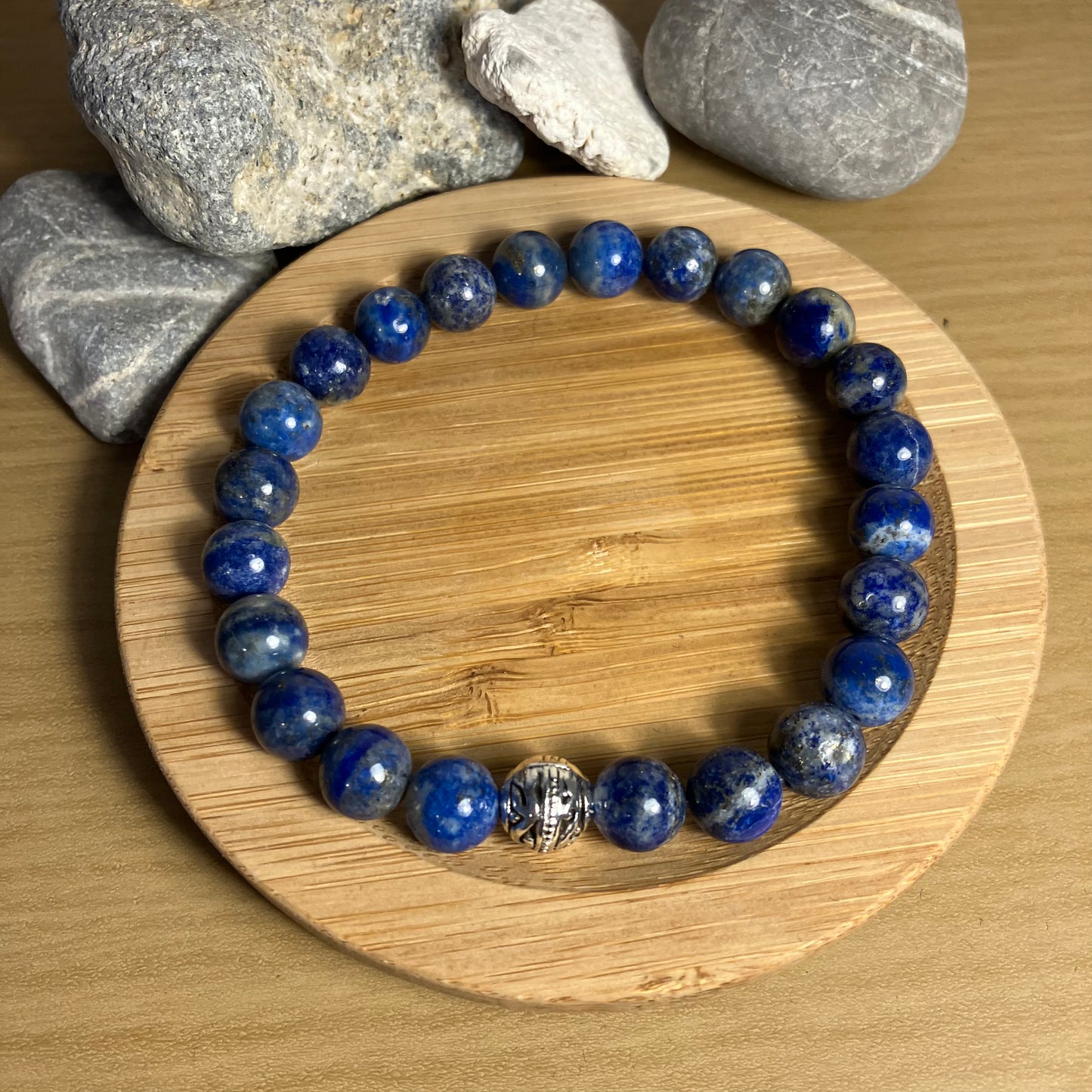 Enchanted Acacia Chakra Bracelet