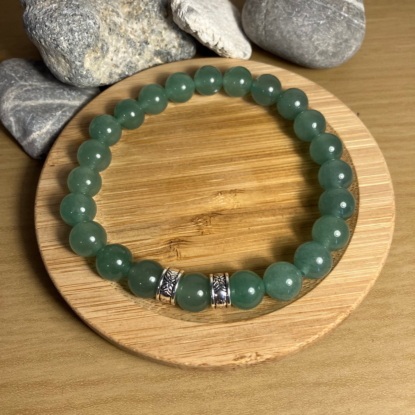 Enchanted Acacia Chakra Bracelet