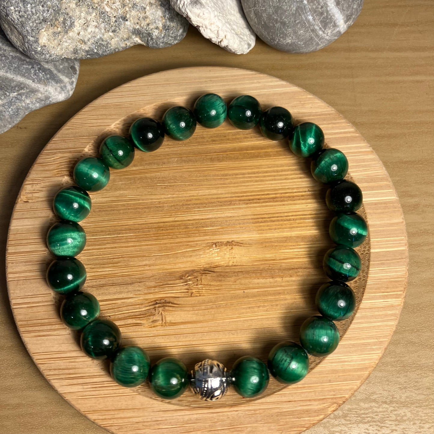 Enchanted Acacia Chakra Bracelet