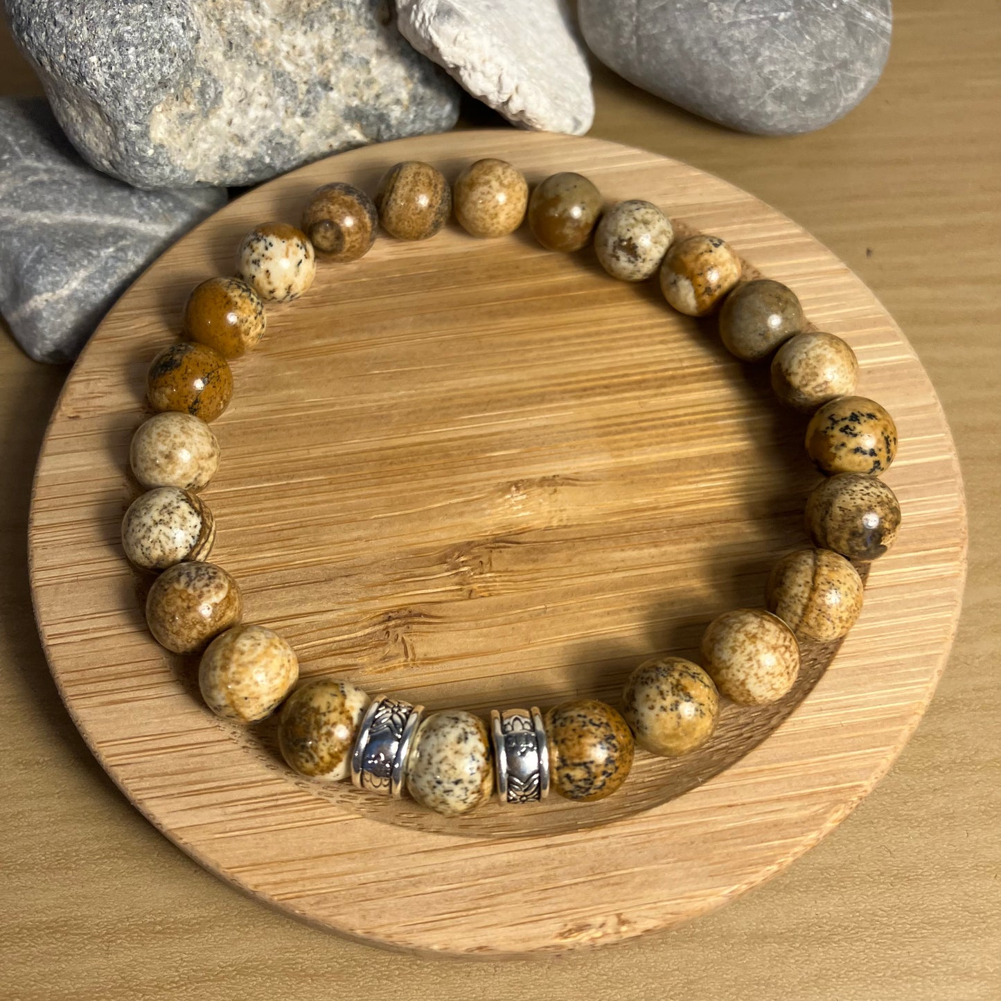 Enchanted Acacia Chakra Bracelet