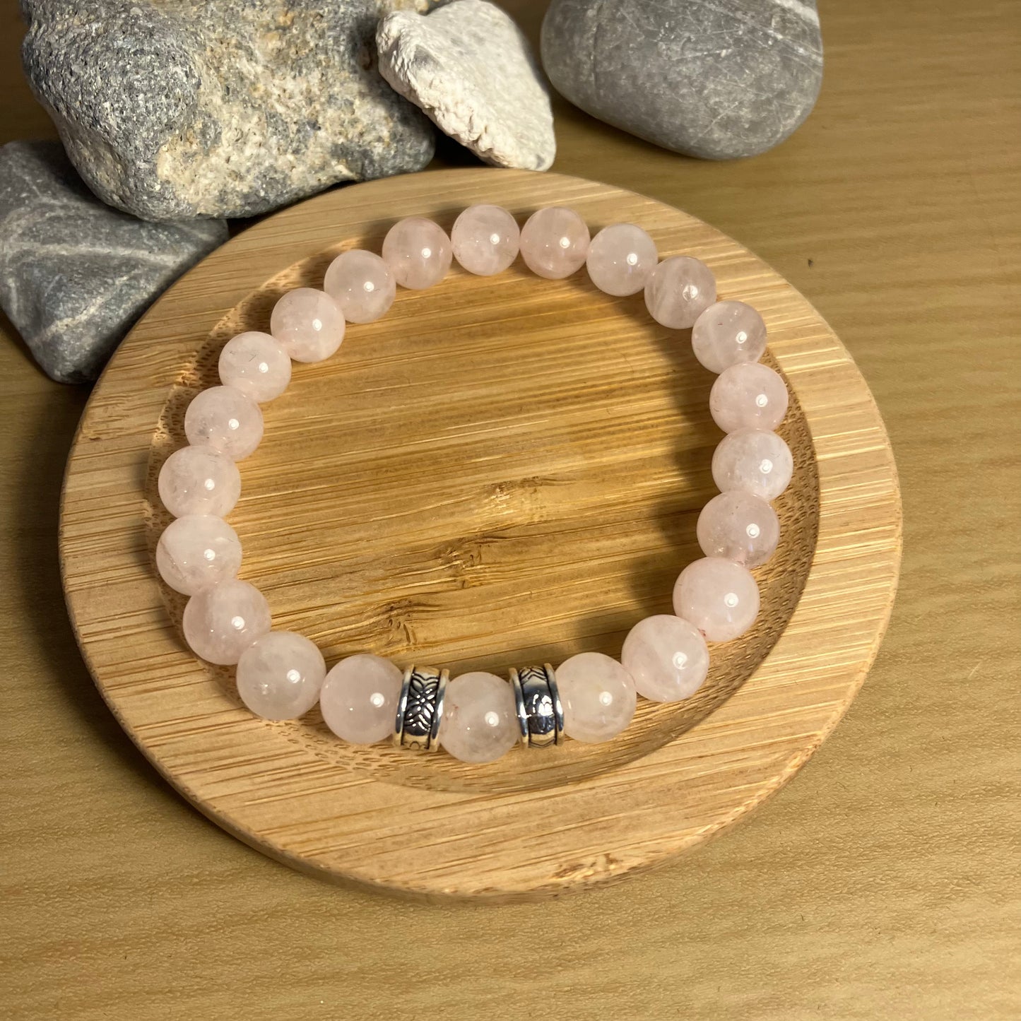 Enchanted Acacia Chakra Bracelet