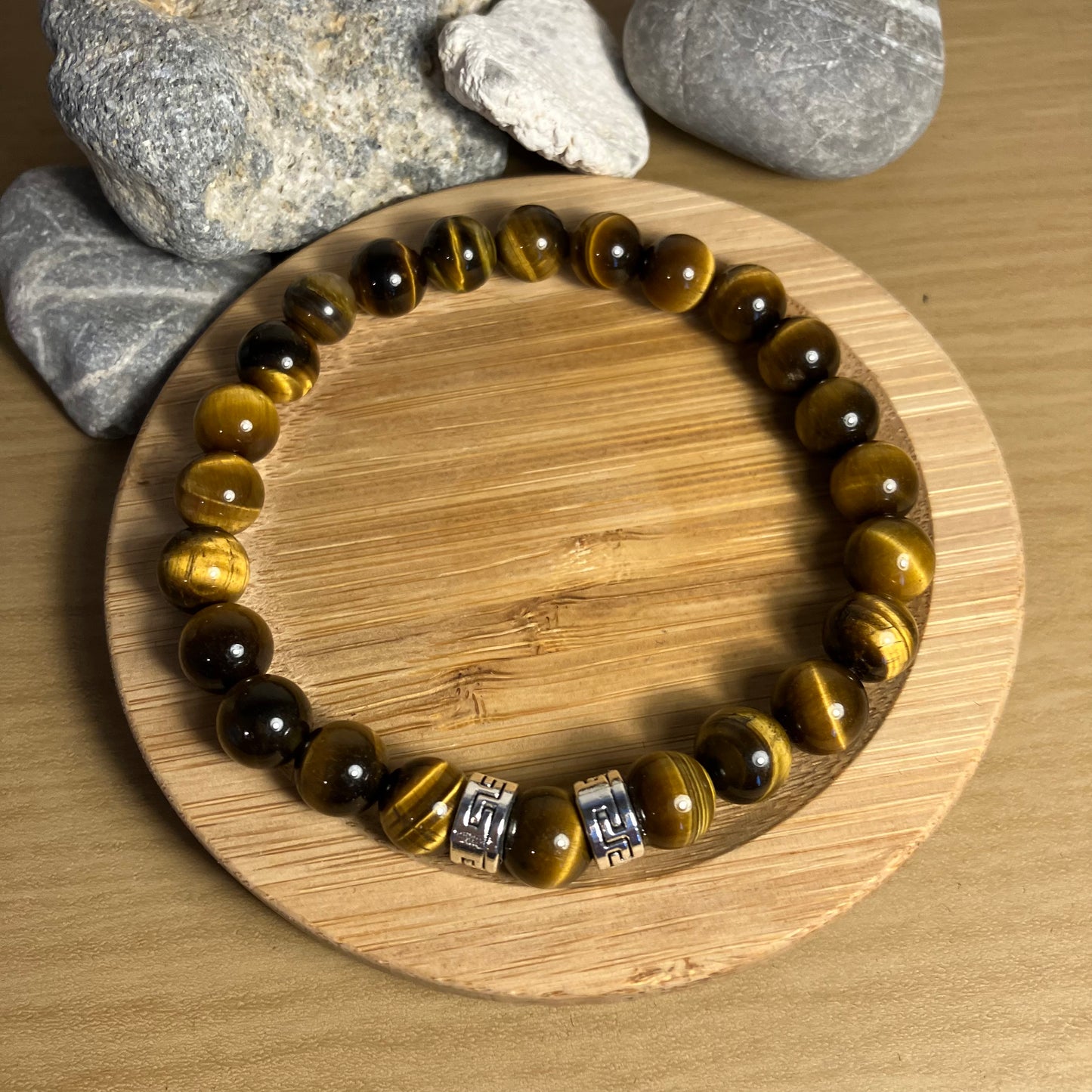 Enchanted Acacia Chakra Bracelet