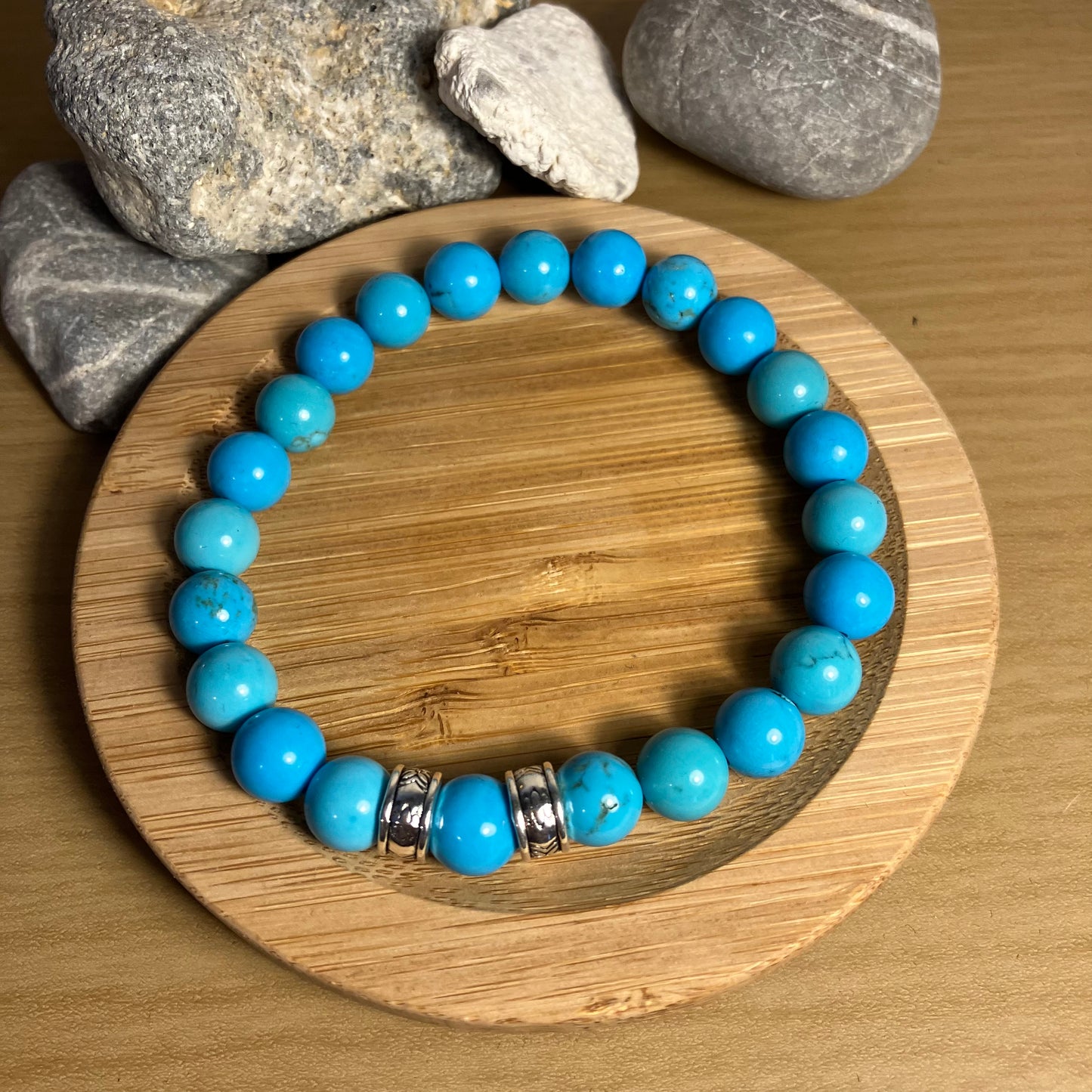 Enchanted Acacia Chakra Bracelet