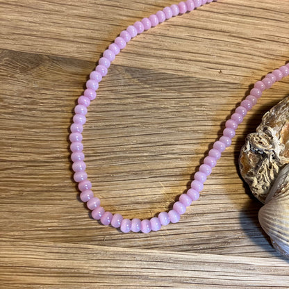 Enchanted Peony Necklace