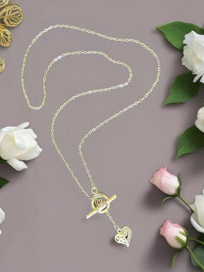 Tibetan Charm necklace